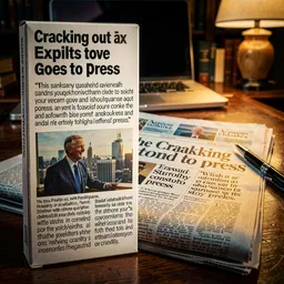 Private Jet Interior