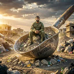 Private Jet Interior