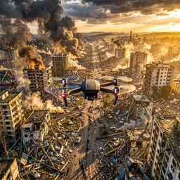 Private Jet Interior