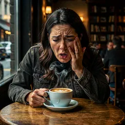 Private Jet Interior