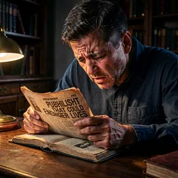 Private Jet Interior