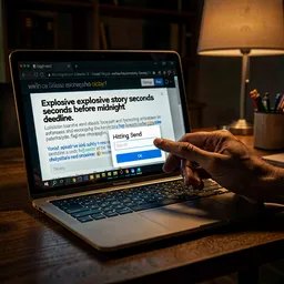 Private Jet Interior