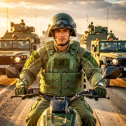 Private Jet Interior