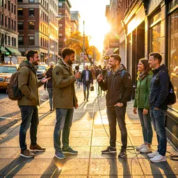 Private Jet Interior