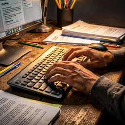 Private Jet Interior