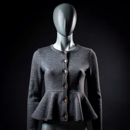 Private Jet Interior