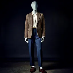 Private Jet Interior