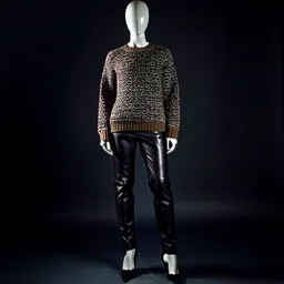 Private Jet Interior