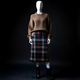 Private Jet Interior