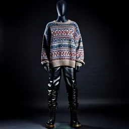 Private Jet Interior