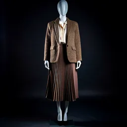 Private Jet Interior