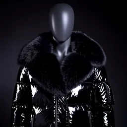 Private Jet Interior