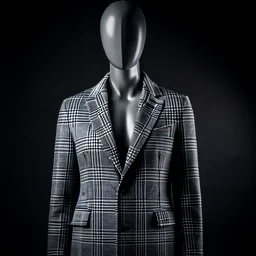 Private Jet Interior