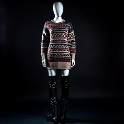 Private Jet Interior