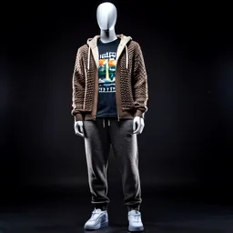 Private Jet Interior