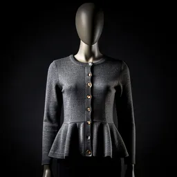 Private Jet Interior