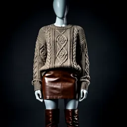 Private Jet Interior