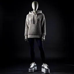 Private Jet Interior