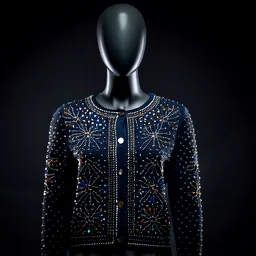 Private Jet Interior