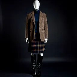 Private Jet Interior