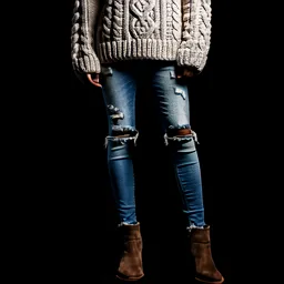 Private Jet Interior