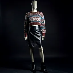 Private Jet Interior