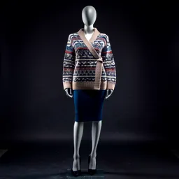 Private Jet Interior