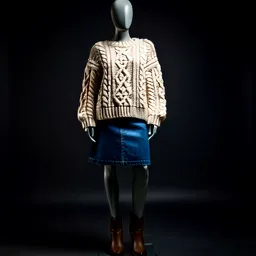 Private Jet Interior