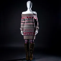 Private Jet Interior