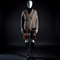 Private Jet Interior