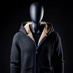 Private Jet Interior