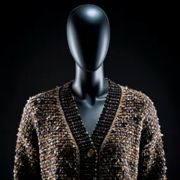 Private Jet Interior