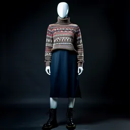 Private Jet Interior