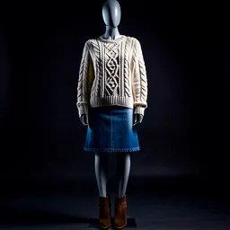 Private Jet Interior