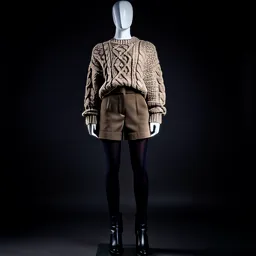 Private Jet Interior