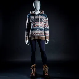 Private Jet Interior