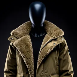 Private Jet Interior