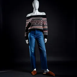 Private Jet Interior