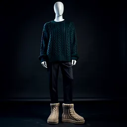 Private Jet Interior