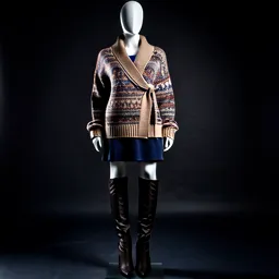 Private Jet Interior