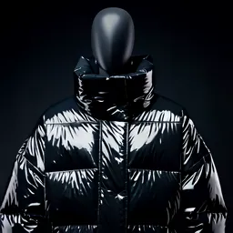 Private Jet Interior