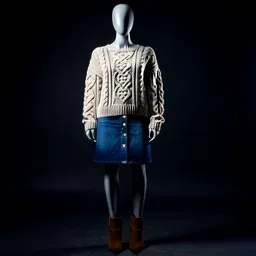 Private Jet Interior