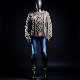 Private Jet Interior