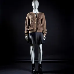 Private Jet Interior