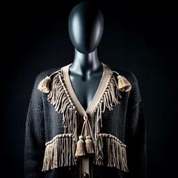 Private Jet Interior