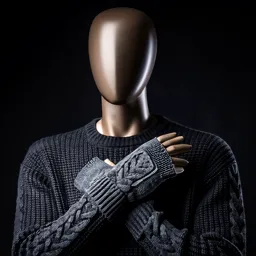 Private Jet Interior