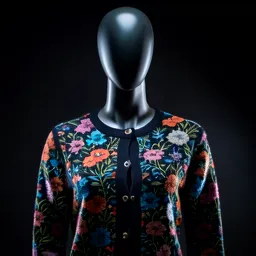 Private Jet Interior