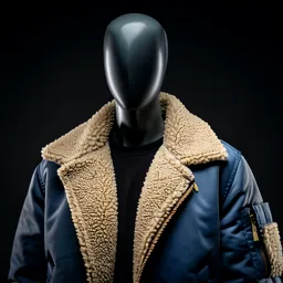 Private Jet Interior