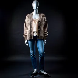 Private Jet Interior