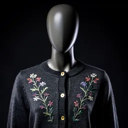 Private Jet Interior